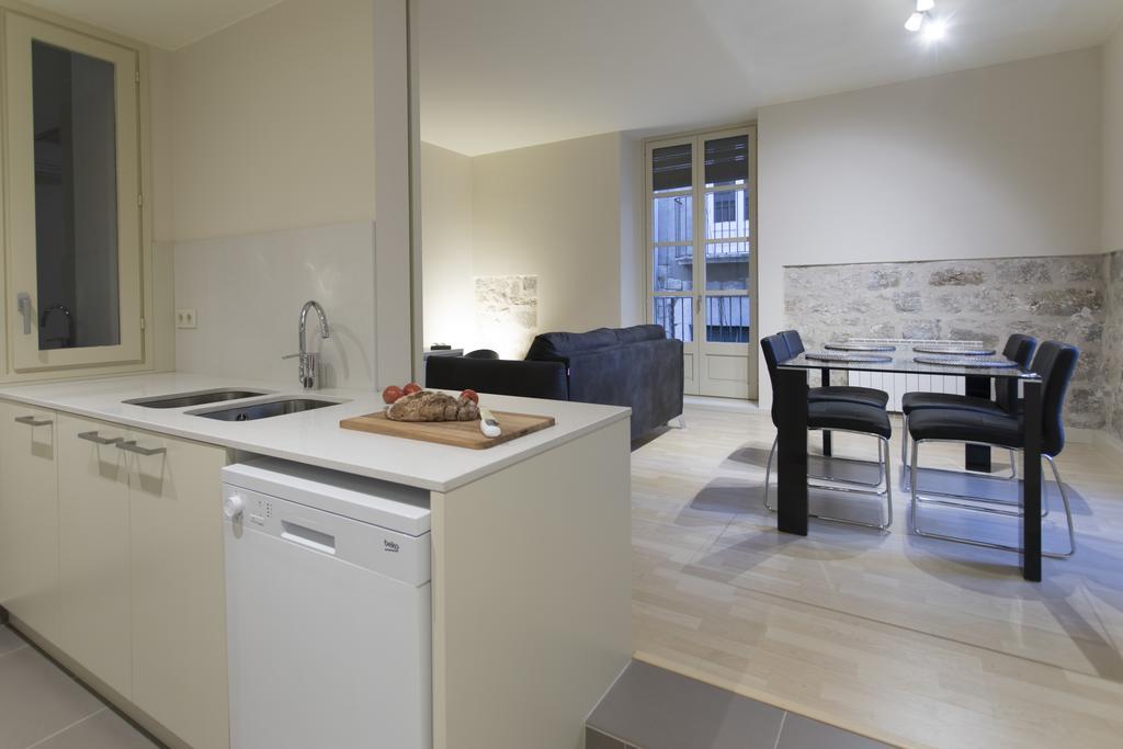 Bravissimo Cort Reial-2B Daire Girona Dış mekan fotoğraf